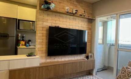 Apartamento com 3 quartos à venda no Jardim Alvorada II, Jaú 