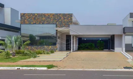 Casa em condomínio fechado com 3 quartos à venda no Jardim Shangri-Lá, Bauru 