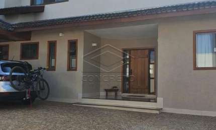 Casa em condomínio fechado com 4 quartos à venda no Samambaia Parque Residencial, Bauru , 440 m2 por R$ 2.300.000