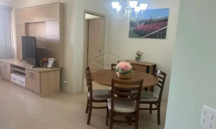 Apartamento Residencial à Venda no Condomínio Caienas