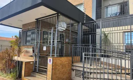 Apartamento com 2 quartos à venda no Jardim Planalto, Bauru 