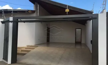 Casa com 3 quartos à venda no Jardim Terra Branca, Bauru 