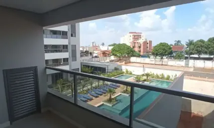 Apartamento com 3 quartos à venda no Jardim Paulista, Bauru 