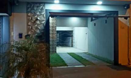 Casa com 1 quarto à venda no Parque Residencial Castelo, Bauru 