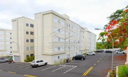 Apartamento com 2 quartos à venda no Parque das Nações, Bauru 