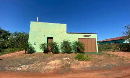 Casa com 1 quarto à venda no Vale do Igapó, Bauru 