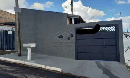 Casa com 2 quartos à venda no Parque Santa Edwiges, Bauru 