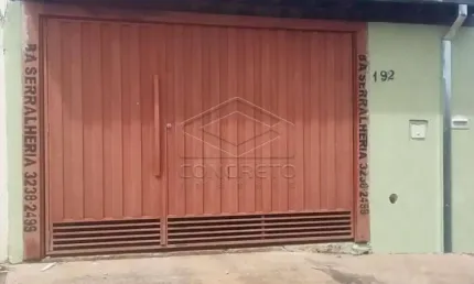 Casa com 2 quartos à venda no Parque Jaraguá, Bauru 