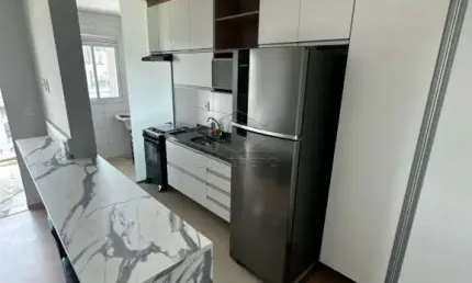 Apartamento com 2 quartos à venda na Vila Assis, Jaú 