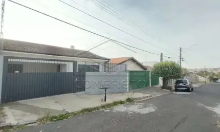 Casa com 3 quartos à venda na Vila Pacífico, Bauru 