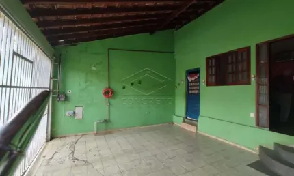 Casa com 3 quartos à venda no Parque Vista Alegre, Bauru 