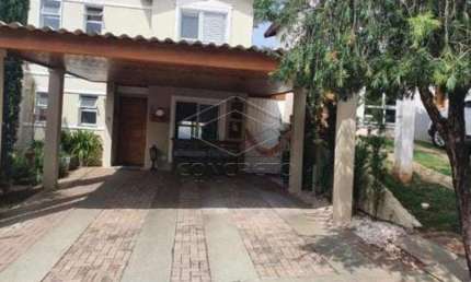 Casa em condomínio fechado com 3 quartos à venda na Vila Aviação, Bauru 