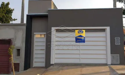 Casa com 3 quartos à venda no Jardim Bela Vista, Bauru 