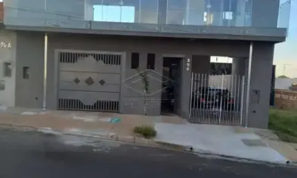 Casa com 3 quartos à venda no Jardim Silvestre, Bauru 