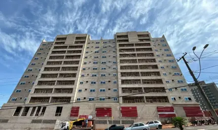 Apartamento com 3 quartos à venda na Vila Assis, Jaú 
