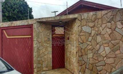 Casa com 3 quartos à venda no Jardim Bom Samaritano, Bauru 