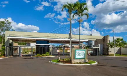 Terreno em condomínio fechado à venda na Vila Santista, Bauru 