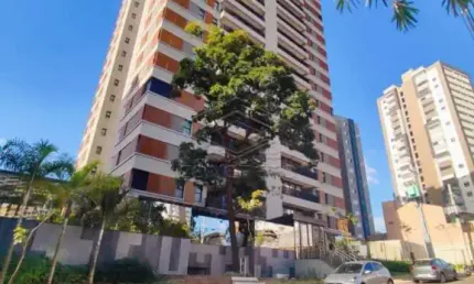 Apartamento com 3 quartos à venda na Vila Aviação, Bauru 