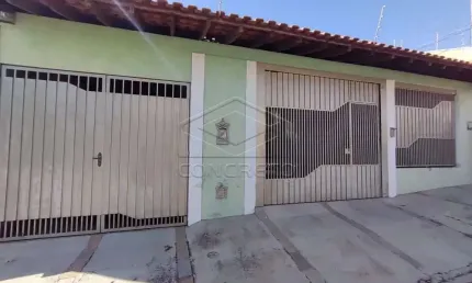Casa com 3 quartos à venda na Vila Monlevade, Bauru 