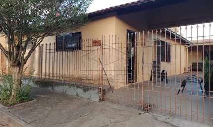 Casa com 2 quartos à venda no Núcleo Habitacional Mary Dota, Bauru 
