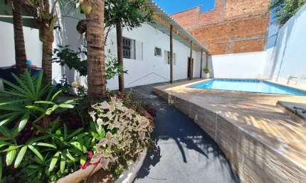 Casa com 2 quartos à venda no Residencial Parque Granja Cecília B, Bauru 