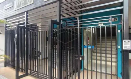 Apartamento com 1 quarto à venda na Vila Nova Cidade Universitária, Bauru 