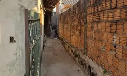 Casa com 2 quartos à venda na Vila Industrial, Bauru 
