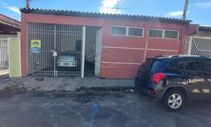 Casa com 3 quartos à venda na Vila Independência, Bauru 