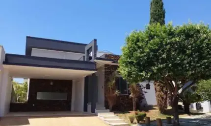 Casa em condomínio fechado com 3 quartos à venda no Residencial Villa Lobos, Bauru 