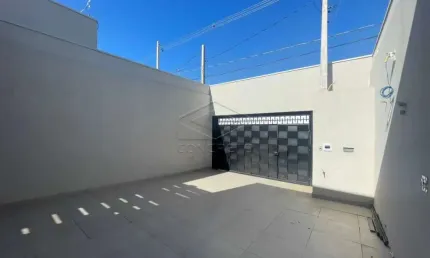 Casa com 3 quartos à venda no Jardim Terra Branca, Bauru 