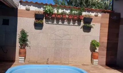 Casa com 2 quartos à venda na Vila Industrial, Bauru 