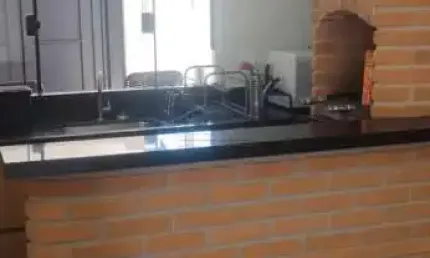 Casa com 3 quartos à venda no Parque São Geraldo, Bauru 