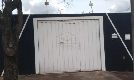 Casa com 3 quartos à venda no Residencial Jardim Jussara, Bauru 