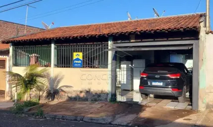 Casa com 2 quartos à venda no Núcleo Habitacional Mary Dota, Bauru 