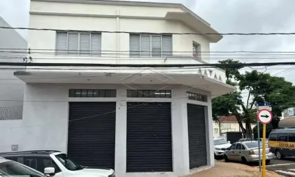 Ponto comercial à venda no Centro, Bauru 