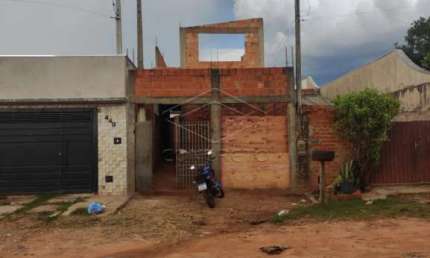 Casa com 2 quartos à venda no Parque Giansante, Bauru 