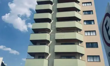 Apartamento com 3 quartos à venda no Jardim Nasralla, Bauru 