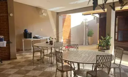Casa com 3 quartos à venda no Jardim Bela Vista, Bauru 
