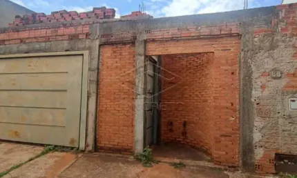 Casa com 1 quarto à venda no Jardim Odete, Jaú 