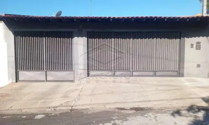 Casa com 3 quartos à venda no Núcleo Residencial Presidente Geisel, Bauru 