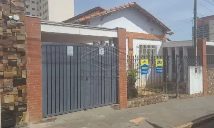 Casa com 4 quartos à venda no Centro, Bauru 