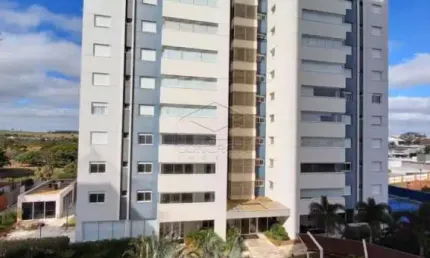 Apartamento com 3 quartos à venda na Vila Aviação, Bauru 