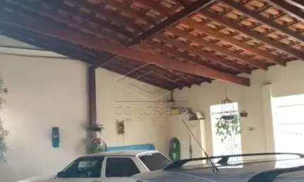 Casa com 2 quartos à venda no Núcleo Residencial Beija-Flor, Bauru 