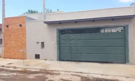 Residência nova com acabamento diferenciado - pq são geraldo
