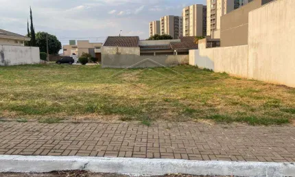 Terreno em condomínio fechado à venda no Quinta Ranieri, Bauru 
