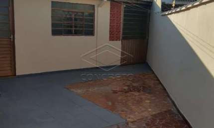 Casa com 3 quartos à venda na Vila Éden, Lençóis Paulista 
