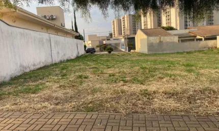Terreno em condomínio fechado à venda no Quinta Ranieri, Bauru 