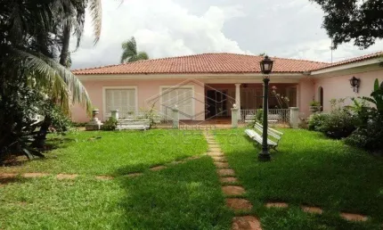 Casa com 4 quartos à venda no Jardim Estoril, Bauru 