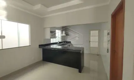 Casa com 3 quartos à venda na Vila Industrial, Bauru 