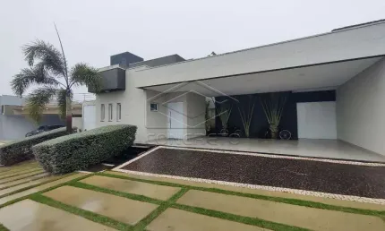 Casa em condomínio fechado com 3 quartos à venda no Residencial Villa Lobos, Bauru 